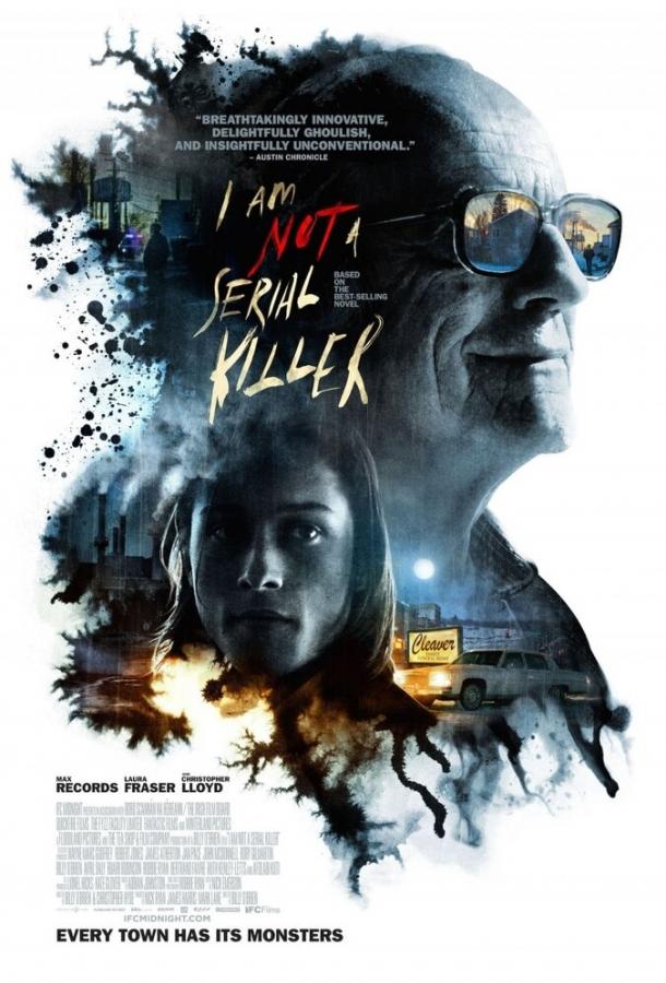 Я не серийный убийца 2016 Смотреть Онлайн Бесплатно в Хорошем Качестве